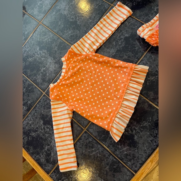 Ruffle Butts 12-18 month girls swimsuit. - Picture 9 of 10